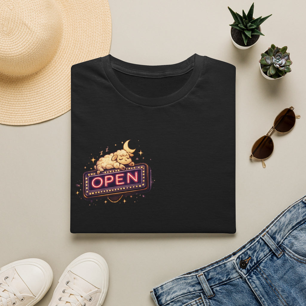 Insomnia Motel Graphic Tee | Front & Back Streetwear Shirt
