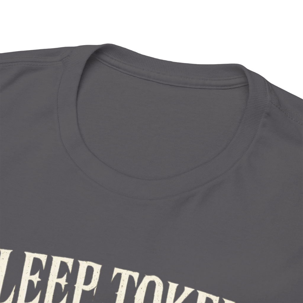 Sleep Token Take Me Back To Eden Shirt  Dark Aesthetic Graphic Tee Alternative Band Inspired Apparel Snake & Apple Streetwear Unisex Tee