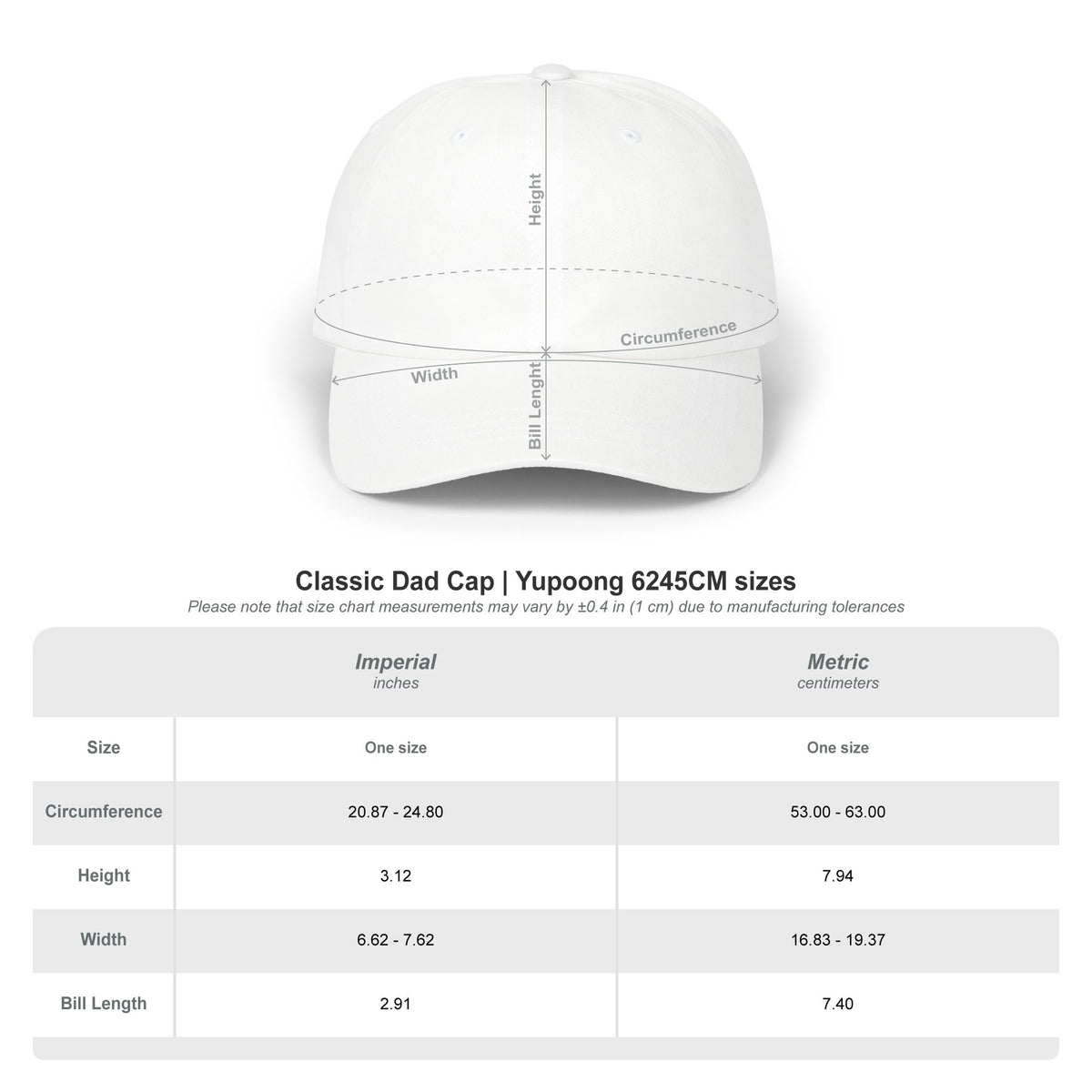 Gothic Dad Hat Alternative Streetwear Cap Dark Aesthetic Hat Minimal Gothic Fashion Emo Grunge Adjustable Baseball Ca