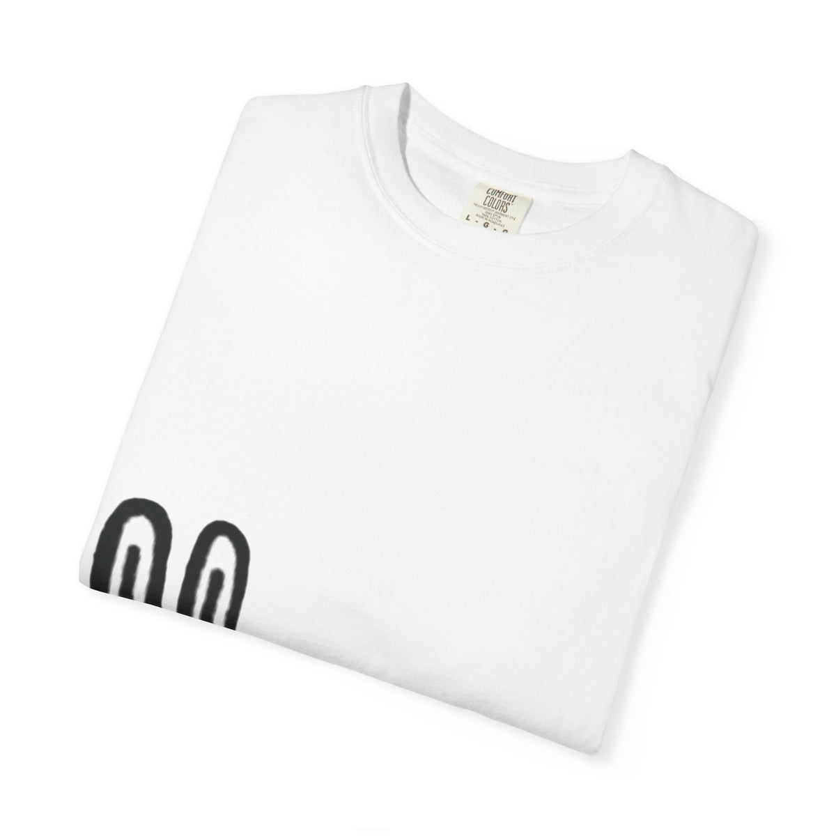 Skull Bunny Tee — Rabbit Graphic T-Shirt