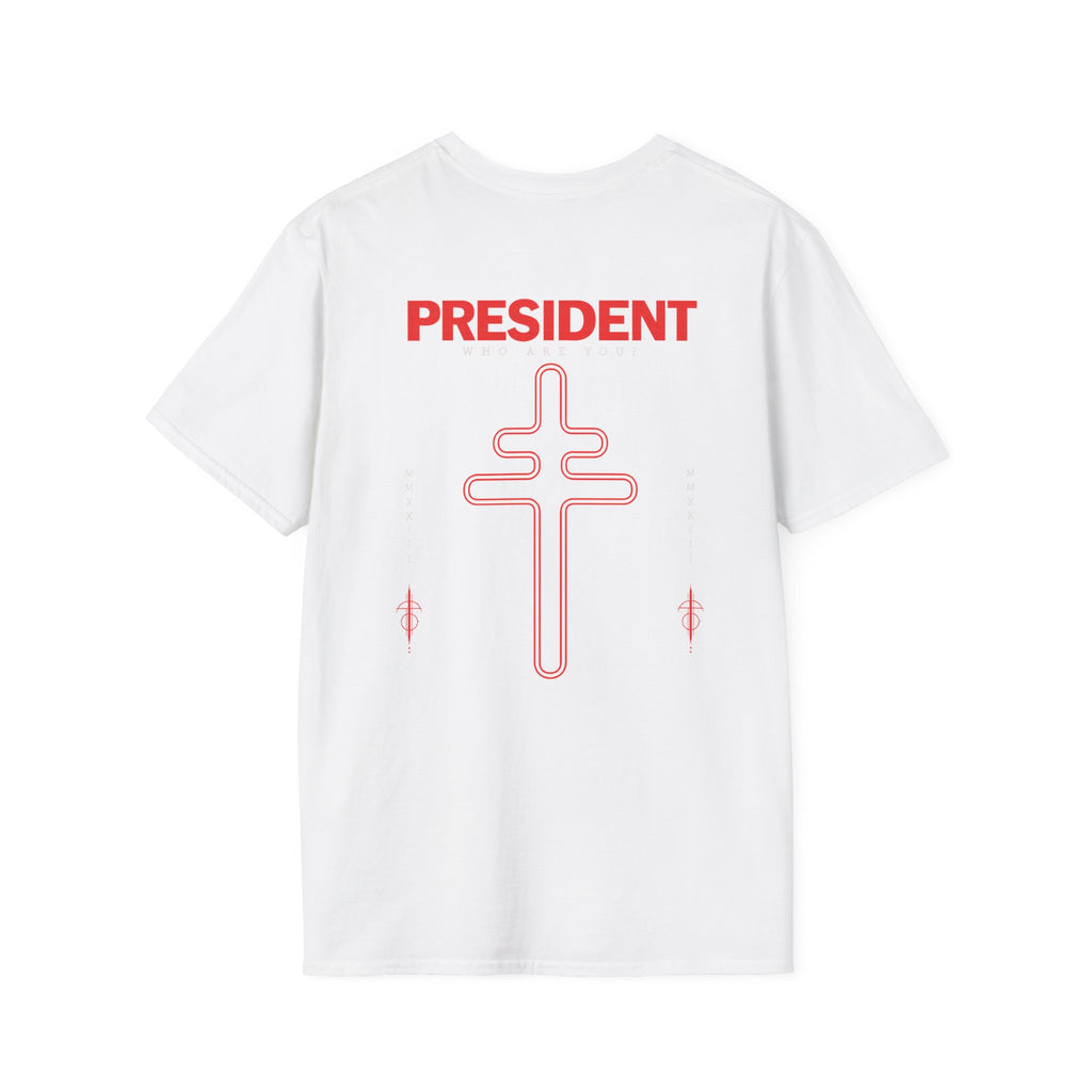 President Unisex Softstyle T-Shirt