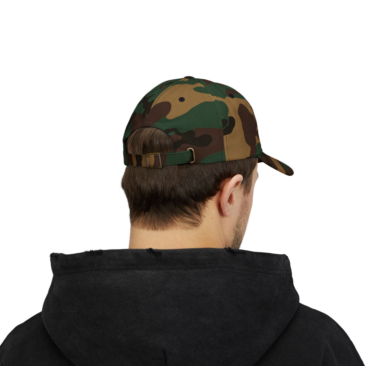 Gothic Dad Hat Alternative Streetwear Cap Dark Aesthetic Hat Minimal Gothic Fashion Emo Grunge Adjustable Baseball Ca