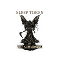 Sleep Token "The Summoning" Sticker — Gothic Band Kiss-Cut Decal