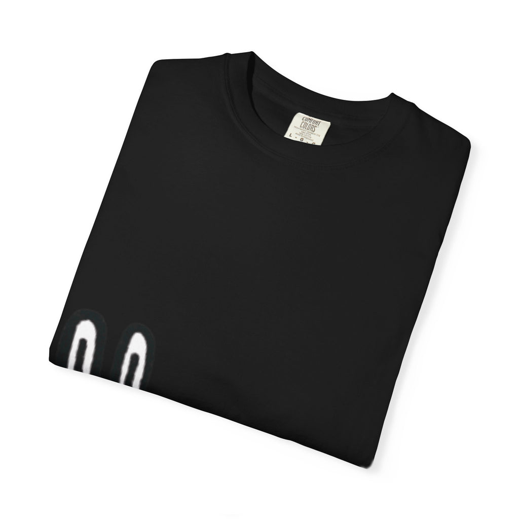 Skull Bunny Tee — Rabbit Graphic T-Shirt