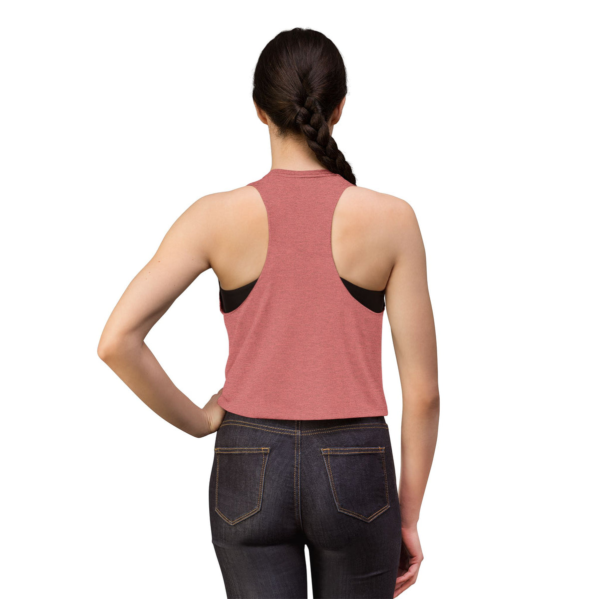 Stay Wild Mushroom Crop Tank Top Boho Nature Shirt Crystal Mushroom Graphic Tank Cottagecore Festival Top Womens Adventure Apparel
