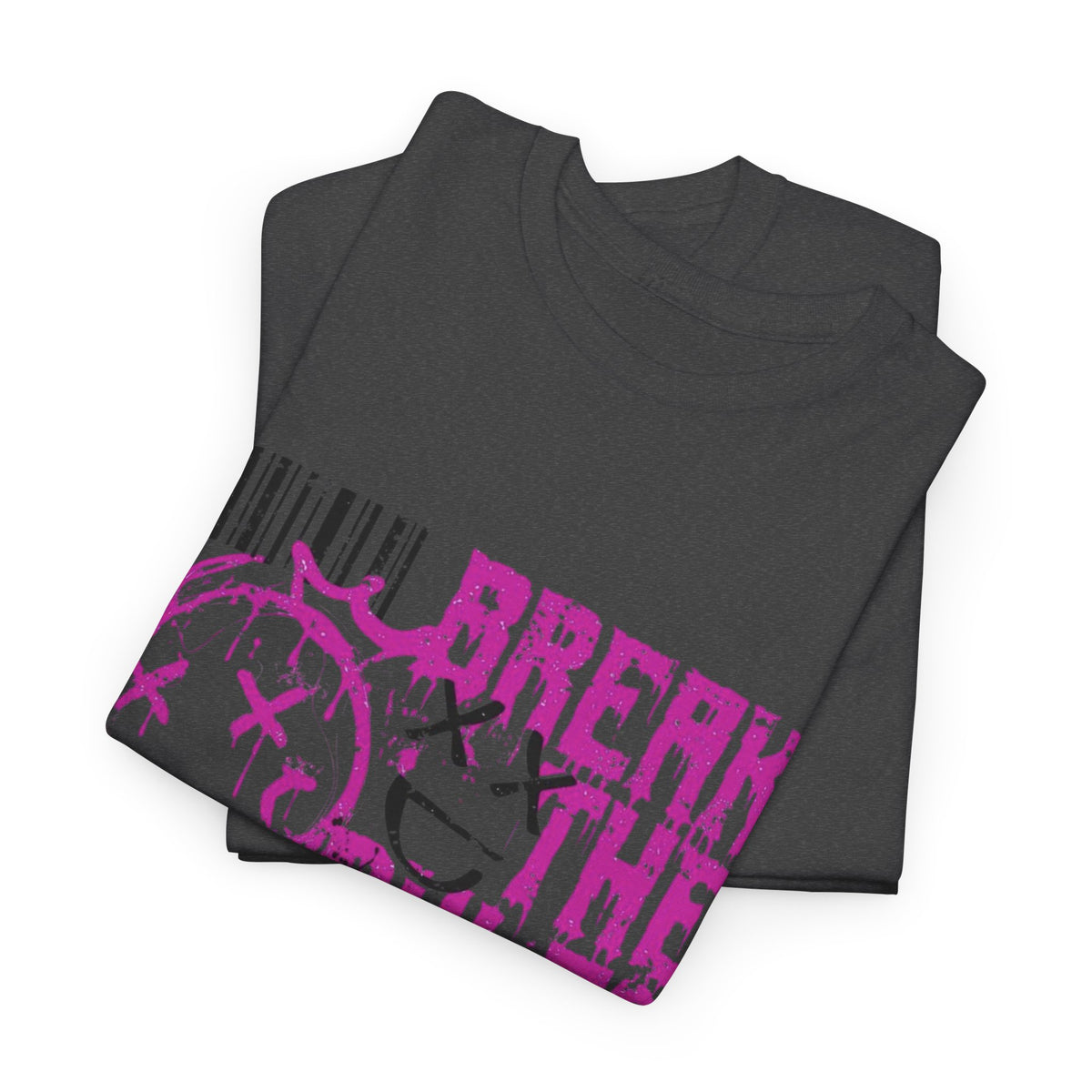 Break The Rules Graphic Tee | Alternative Streetwear T-Shirt