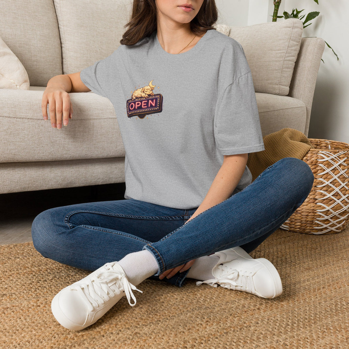 Insomnia Motel Graphic Tee | Front & Back Streetwear Shirt