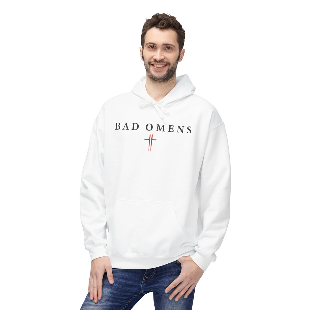 Gothic Rose Window Hoodie | Dark Floral Arch Illustration