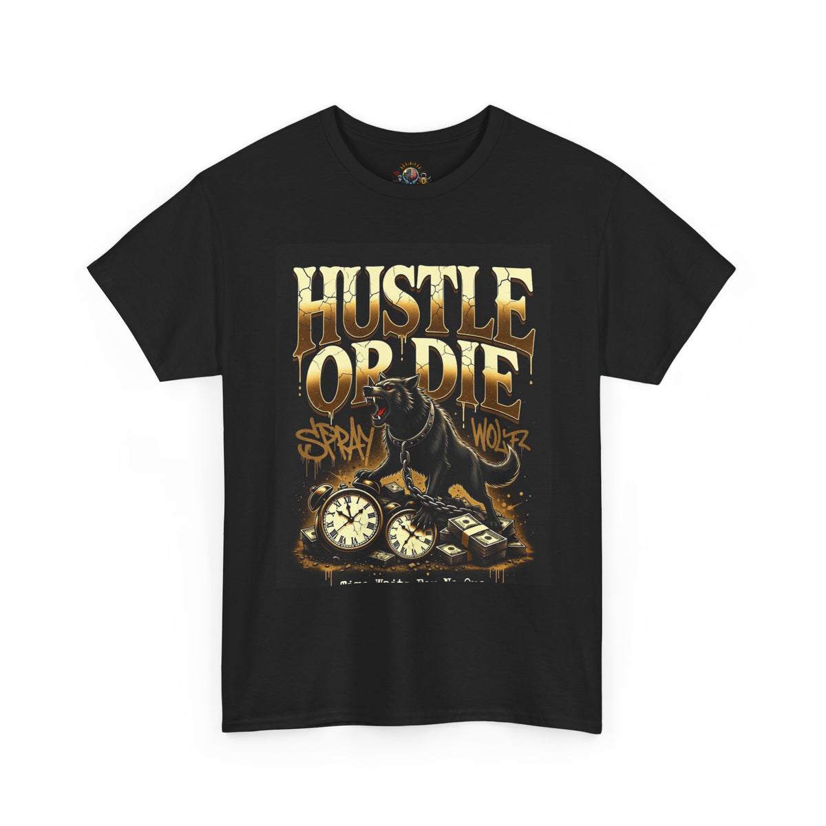 Hustle Or Die Shirt Motivational T Shirt Streetwear Graphic Tee Money Mindset Shirt Entrepreneur Shirt Urban Style Shirt Unisex Tee
