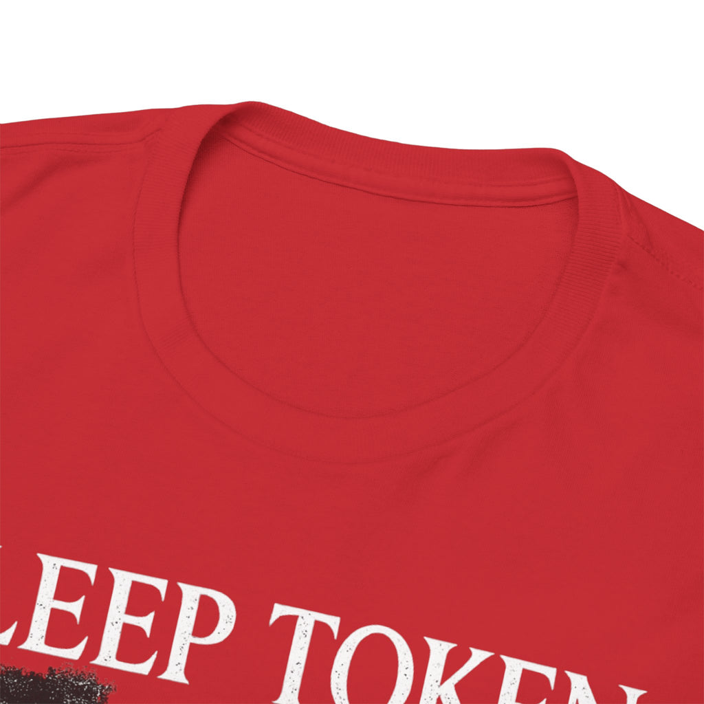 Sleep Token Alkaline Shirt Gothic Alternative Band Inspired Graphic Tee Unisex Heavy Cotton T Shirt Metal Music Fan Gift