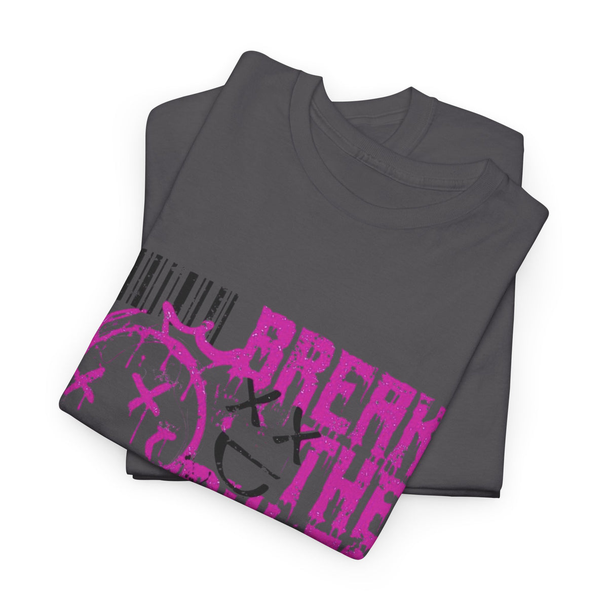 Break The Rules Graphic Tee | Alternative Streetwear T-Shirt