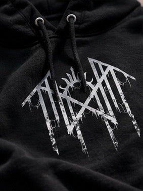 Even In Arcadia Hoodie Fan Inspired Gothic Flamingo Hoodie Alternative Streetwear Music Inspired Pullover Sweatshirt Unisex Gift