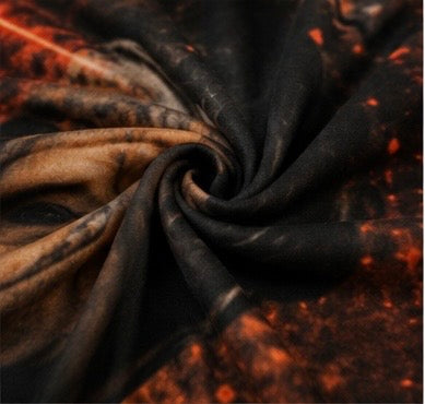 President Inspired Bedding Set | Gothic Alternative Bedroom Decor Comforter Set