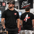 Haas Tooling Drill Logo T-Shirt
