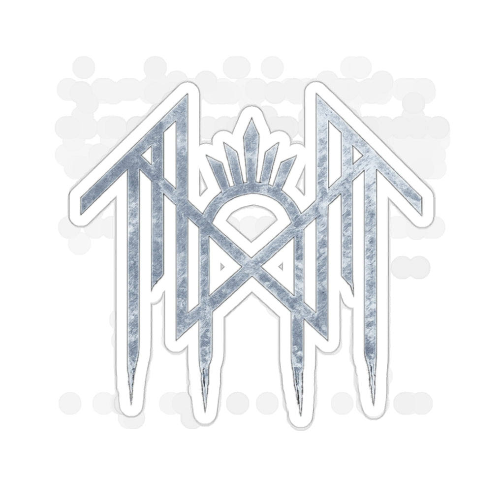 Stop Blending In | Sleep Token Inspired Symbol Vinyl Sticker for Laptops, Cars, Water Bottles & More | Waterproof Decal