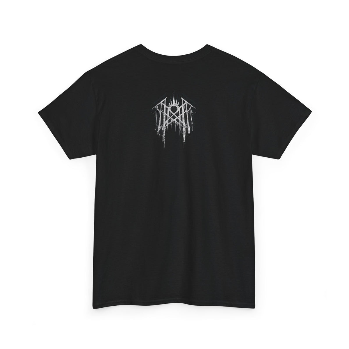 Worship Gothic T Shirt Dark Aesthetic Shirt Alternative Streetwear Moon Ritual Graphic Tee Unisex Black Metal Inspired Clothing