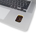 Sleep Token Inspired Dark Signs Vinyl Sticker Gothic Alternative Waterproof Laptop Water Bottle Decal