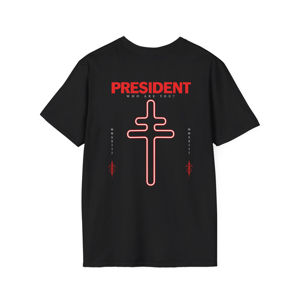 President Unisex Softstyle T-Shirt