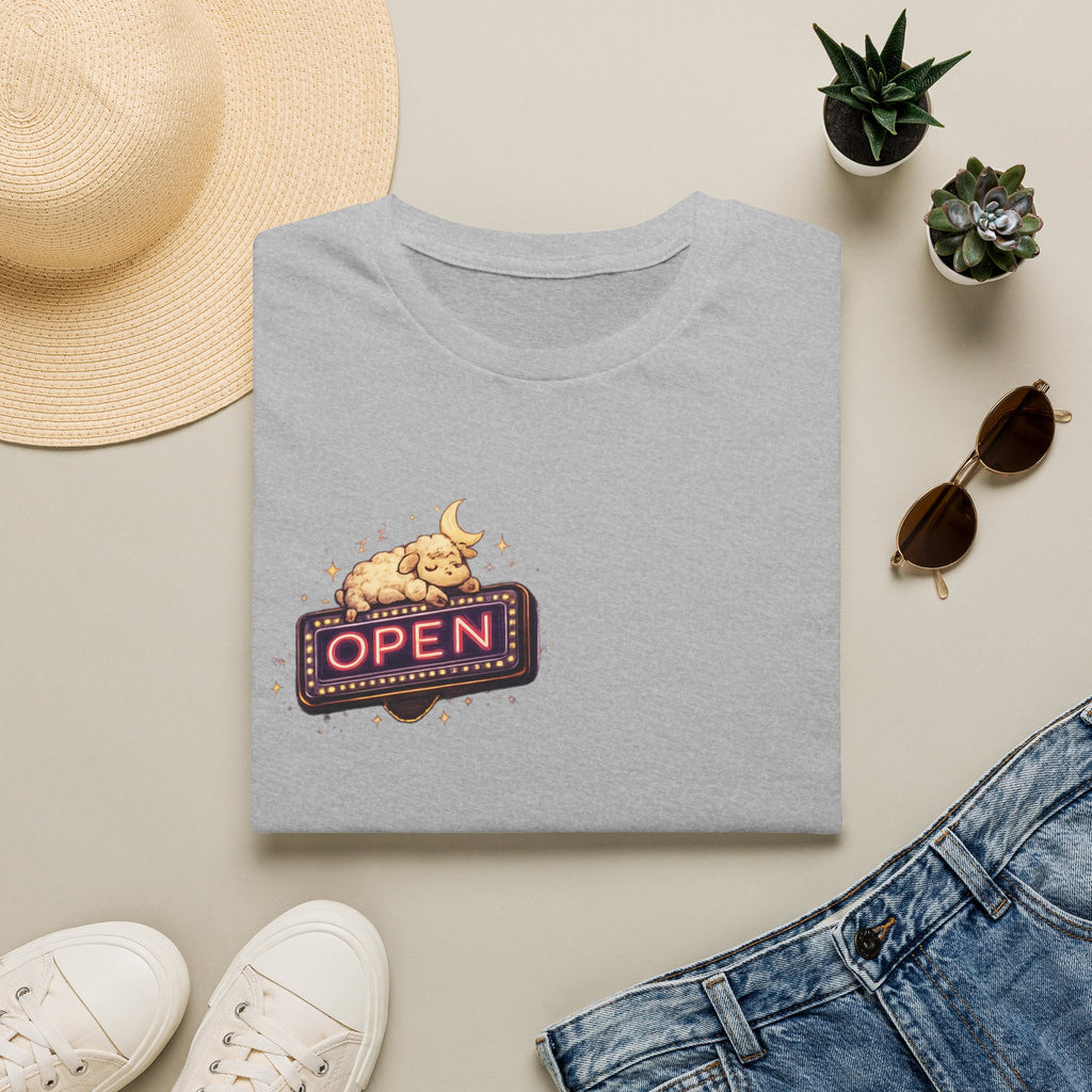 Insomnia Motel Graphic Tee | Front & Back Streetwear Shirt