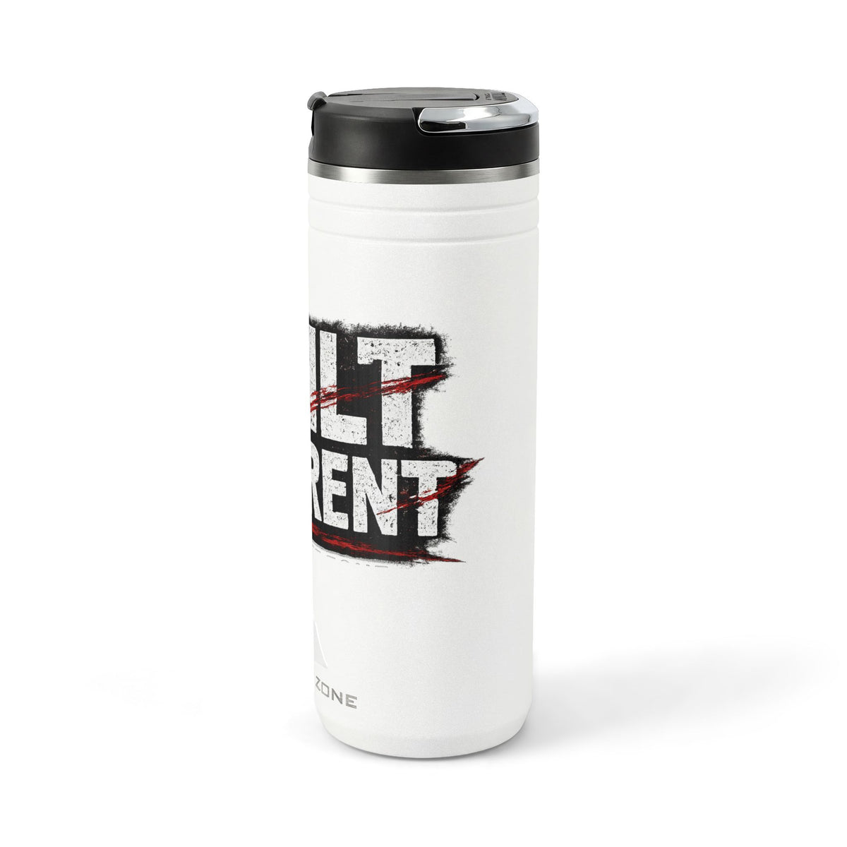 Built Different Tumbler 24oz insulated travel mug motivational tumbler gym coffee cup hustle mindset cup stainless steel tumbler