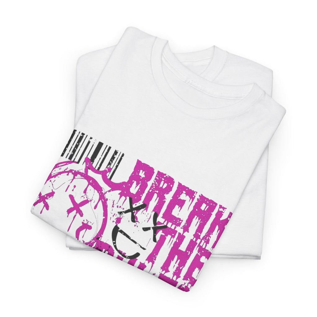 Break The Rules Graphic Tee | Alternative Streetwear T-Shirt