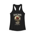 Sleep Token Inspired Womens Racerback Tank Gothic Snake Apple Graphic Shirt Alternative Concert Outfit Take Me Back To Eden Top