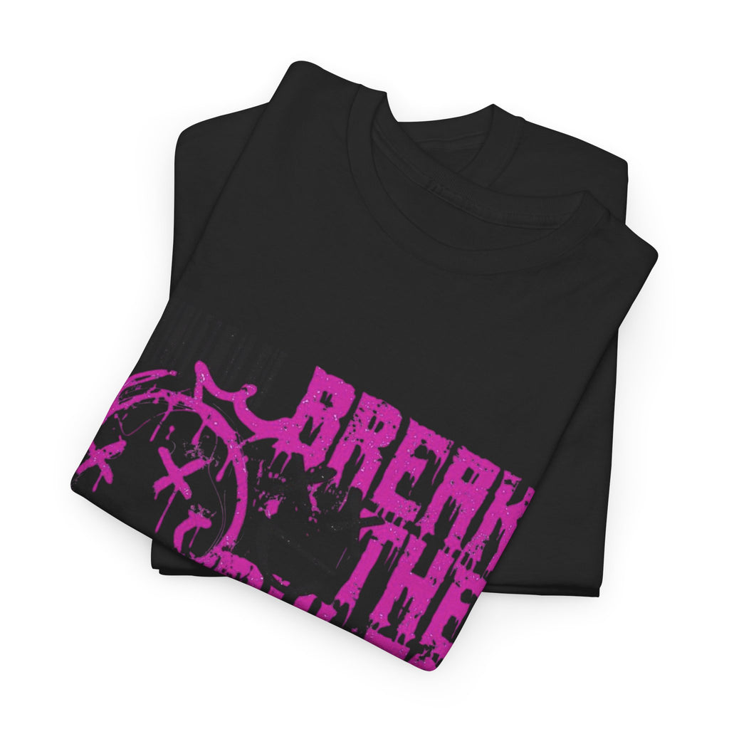 Break The Rules Graphic Tee | Alternative Streetwear T-Shirt
