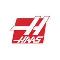 Haas Racing Logo Kiss-Cut Sticker — Red Motorsport Laptop Decal