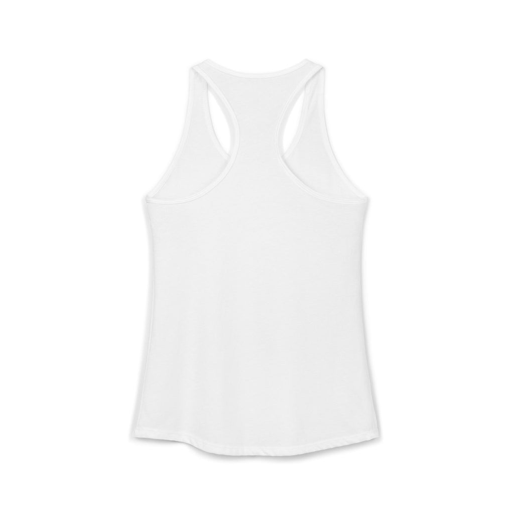 Not All Smiles Are Innocent Racerback Tank Wolf Graphic Tank Alternative Streetwear Gothic Tank Tattoo Style Women Shirt