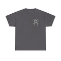 Worship Gothic Moon Tee — Dark Cathedral Graphic T-Shirt