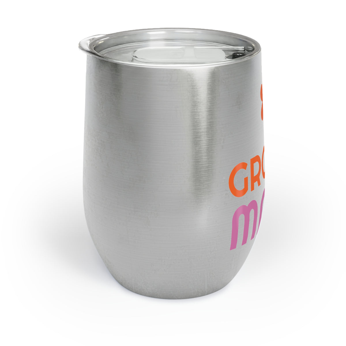 Groovy Mama Wine Tumbler Retro Mom Cup Funny Mom Gift Mothers Day Gift Cute Coffee Cup Insulated Travel Mug Groovy Style