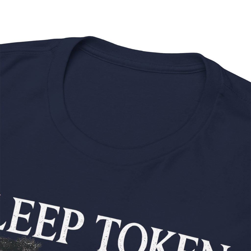 Sleep Token Alkaline Shirt Gothic Alternative Band Inspired Graphic Tee Unisex Heavy Cotton T Shirt Metal Music Fan Gift