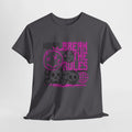 Break The Rules Graphic Tee | Alternative Streetwear T-Shirt
