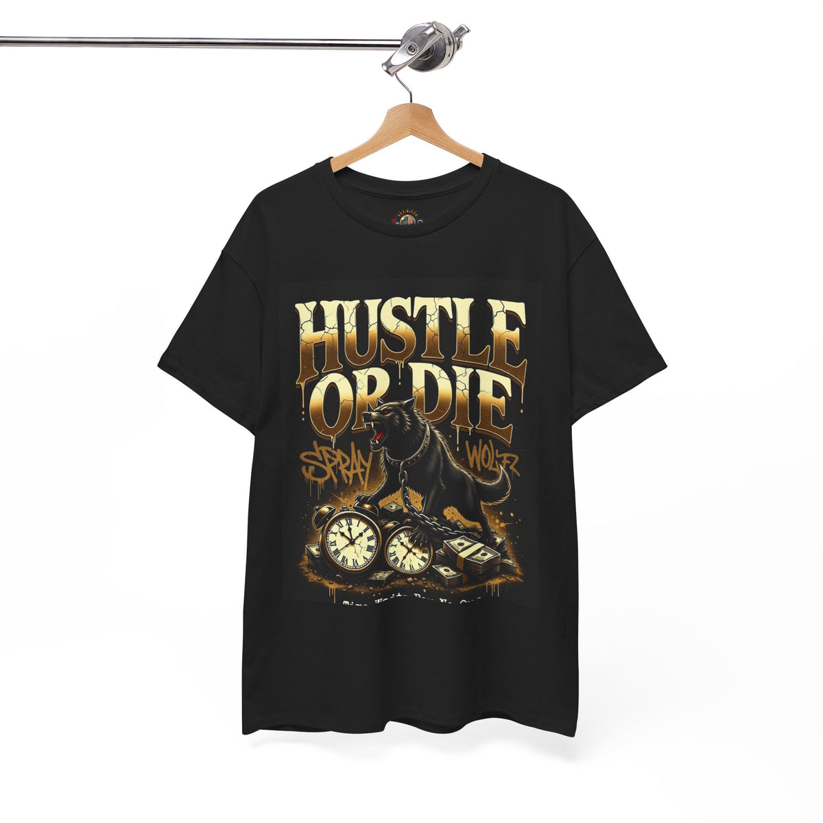 Hustle Or Die Shirt Motivational T Shirt Streetwear Graphic Tee Money Mindset Shirt Entrepreneur Shirt Urban Style Shirt Unisex Tee