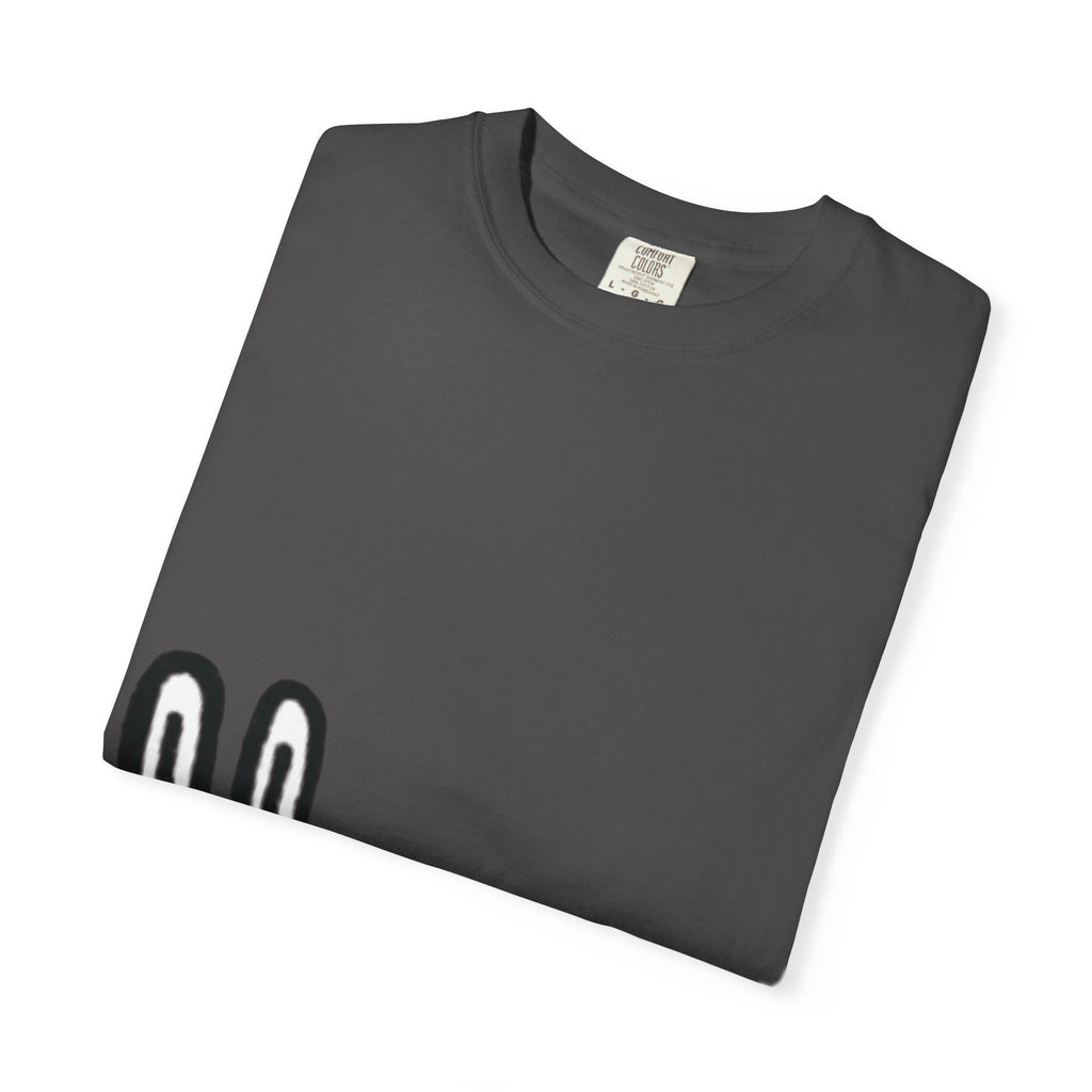 Skull Bunny Tee — Rabbit Graphic T-Shirt