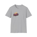 Insomnia Motel Graphic Tee | Front & Back Streetwear Shirt