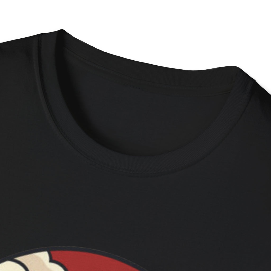 Ride The Wave Graphic T-Shirt | Coastal Retro Ocean Tee