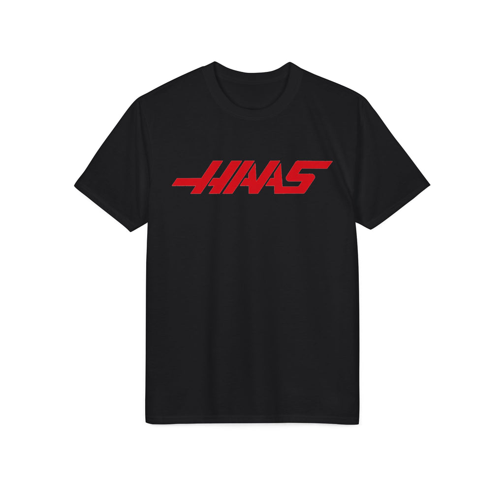 Haas Racing machining Logo T-Shirt