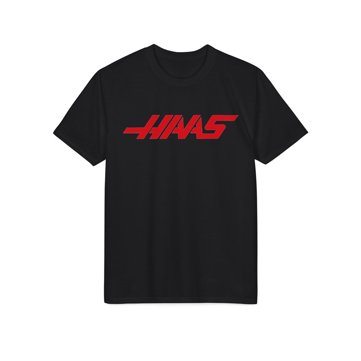 Haas Racing machining Logo T-Shirt