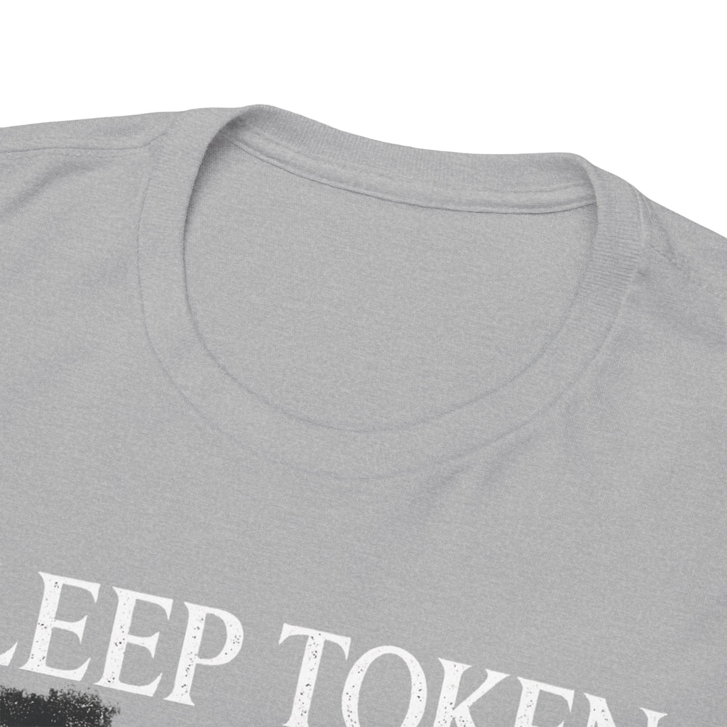 Sleep Token Alkaline Shirt Gothic Alternative Band Inspired Graphic Tee Unisex Heavy Cotton T Shirt Metal Music Fan Gift
