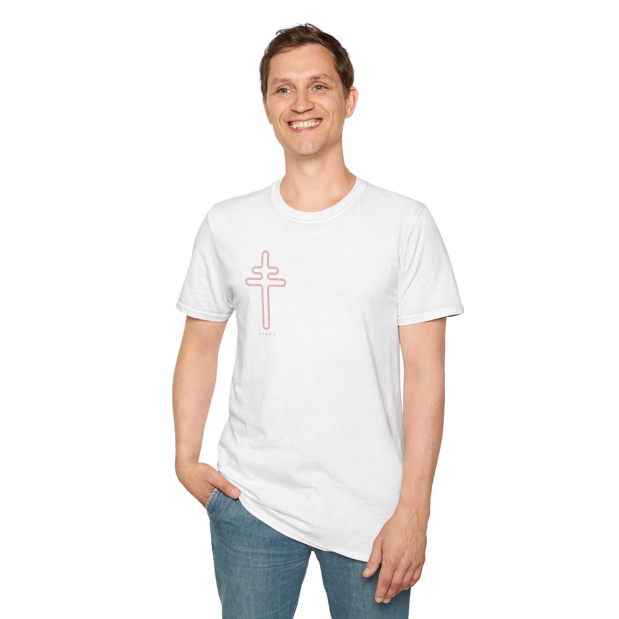 President Unisex Softstyle T-Shirt