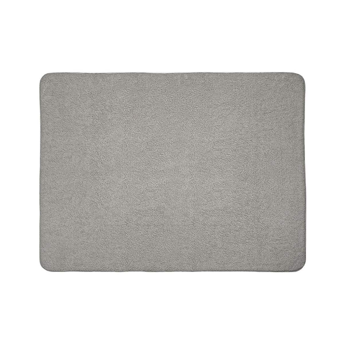 Gothic Thorn Sherpa Blanket | Sleep Token Band Black & White Abstract Fleece Throw