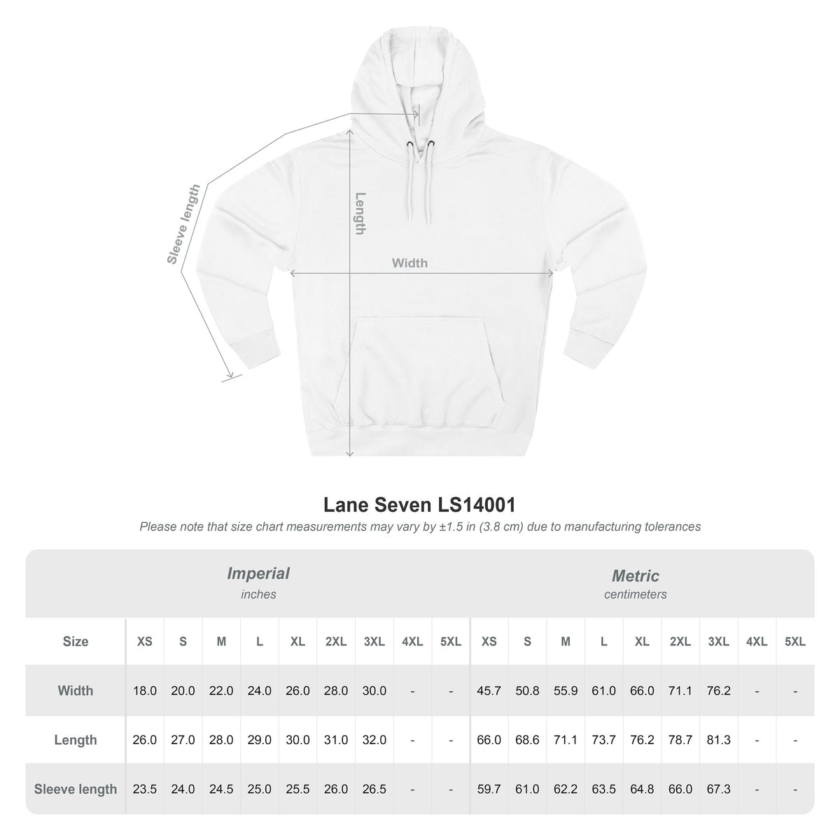 Viking Helmet Crest Built to Endure Hoodie | Three-Panel Fleece