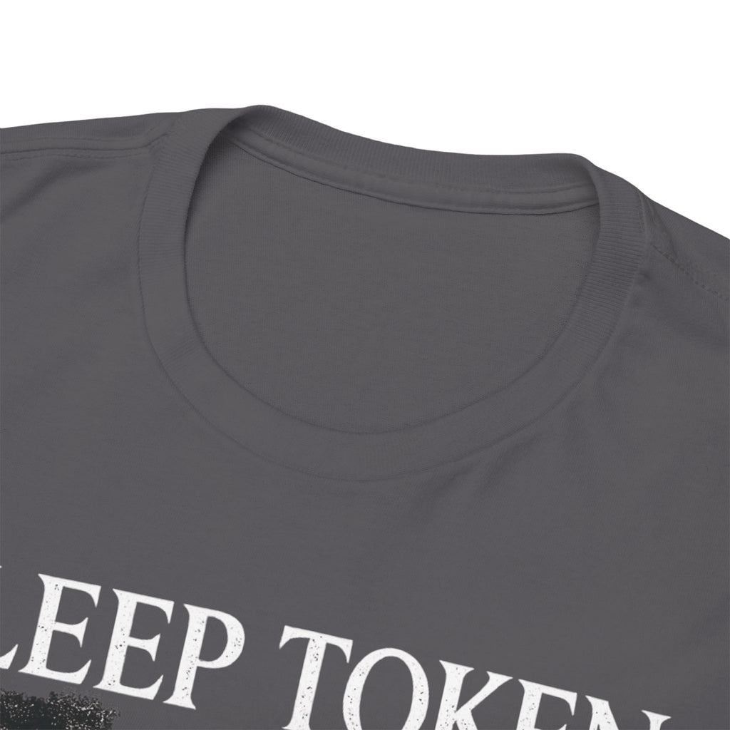 Sleep Token Alkaline Shirt Gothic Alternative Band Inspired Graphic Tee Unisex Heavy Cotton T Shirt Metal Music Fan Gift