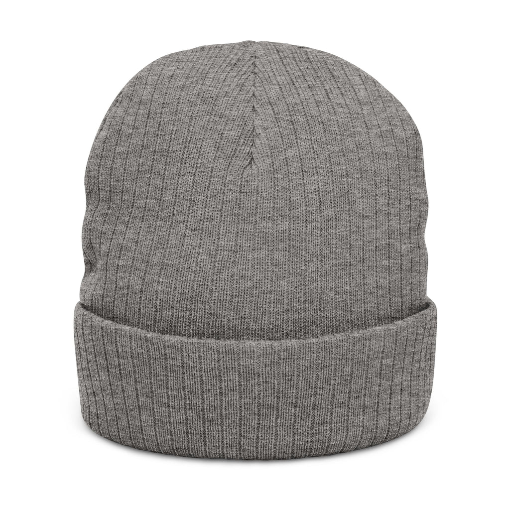 Hustle Beanie Embroidered Knit Hat Streetwear Winter Hat Motivational Beanie Hustle Mindset Cap