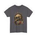 Punk Skull with Mohawk 19XX T-Shirt | Vintage Skull Tee