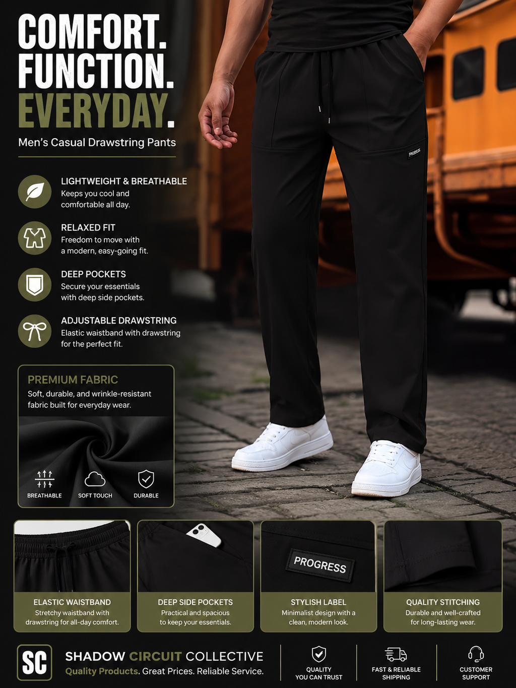 Stop Sacrificing Comfort for Style | Men’s Lightweight Quick-DFashion Sweatpants, Business Sweatpants, Christmas Muscle Basketball, Men's Fashion Training, Dog Fashion Training, Dog Running, Printed Sports, Hip-hop Fitness, Brother Basketball Pants, Men's