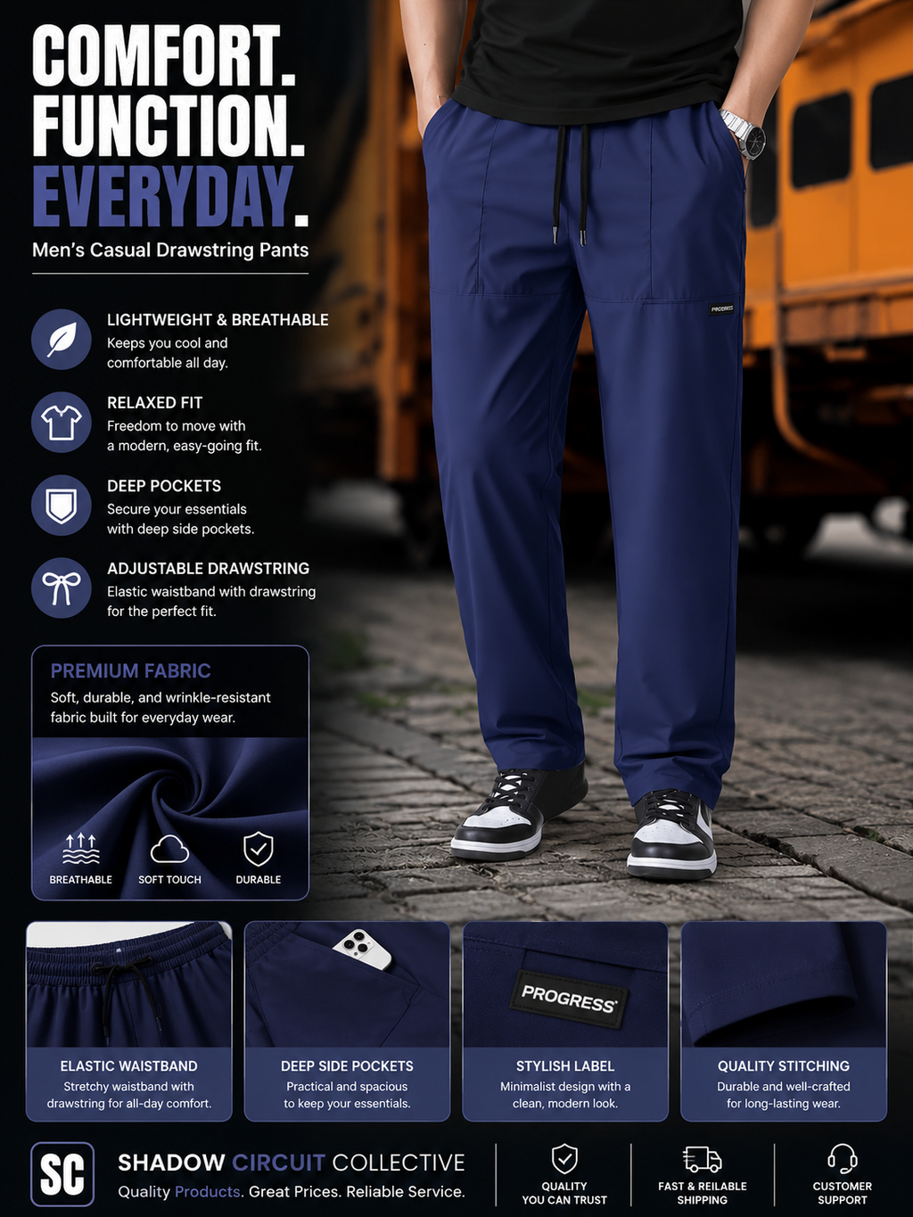 Stop Sacrificing Comfort for Style | Men’s Lightweight Quick-DFashion Sweatpants, Business Sweatpants, Christmas Muscle Basketball, Men's Fashion Training, Dog Fashion Training, Dog Running, Printed Sports, Hip-hop Fitness, Brother Basketball Pants, Men's