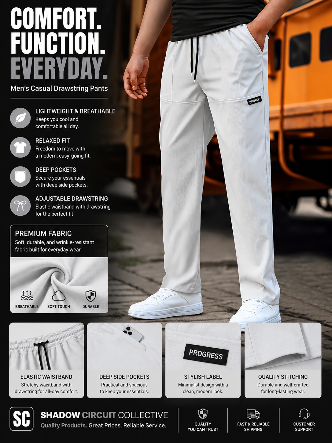 Stop Sacrificing Comfort for Style | Men’s Lightweight Quick-DFashion Sweatpants, Business Sweatpants, Christmas Muscle Basketball, Men's Fashion Training, Dog Fashion Training, Dog Running, Printed Sports, Hip-hop Fitness, Brother Basketball Pants, Men's