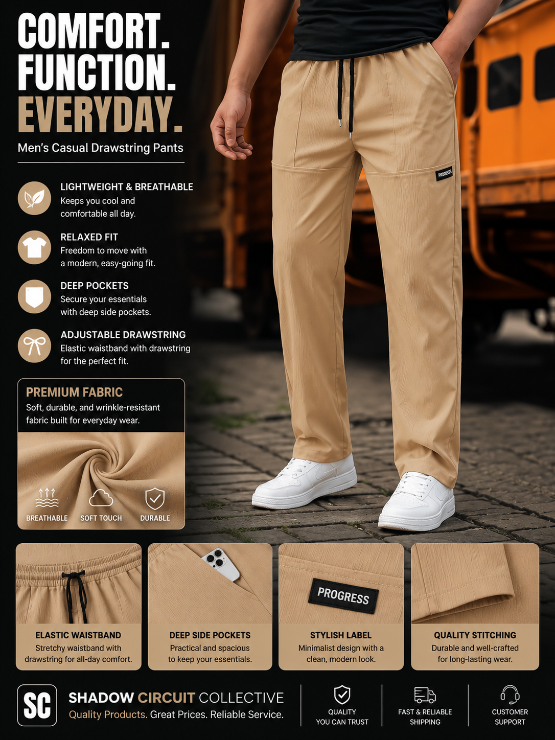 Stop Sacrificing Comfort for Style | Men’s Lightweight Quick-DFashion Sweatpants, Business Sweatpants, Christmas Muscle Basketball, Men's Fashion Training, Dog Fashion Training, Dog Running, Printed Sports, Hip-hop Fitness, Brother Basketball Pants, Men's